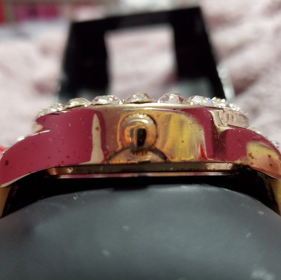 Bebe snake print watch - Picture 5 of 5